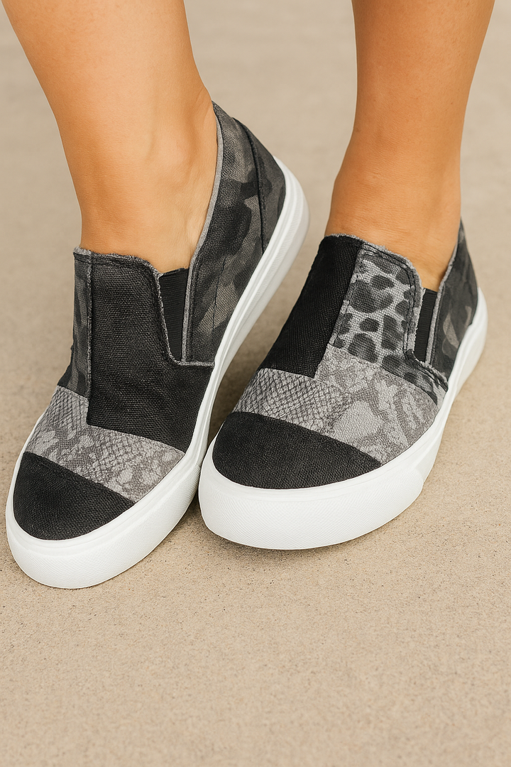 Noemi™ Trendy Smerteslindrende Slip-ons