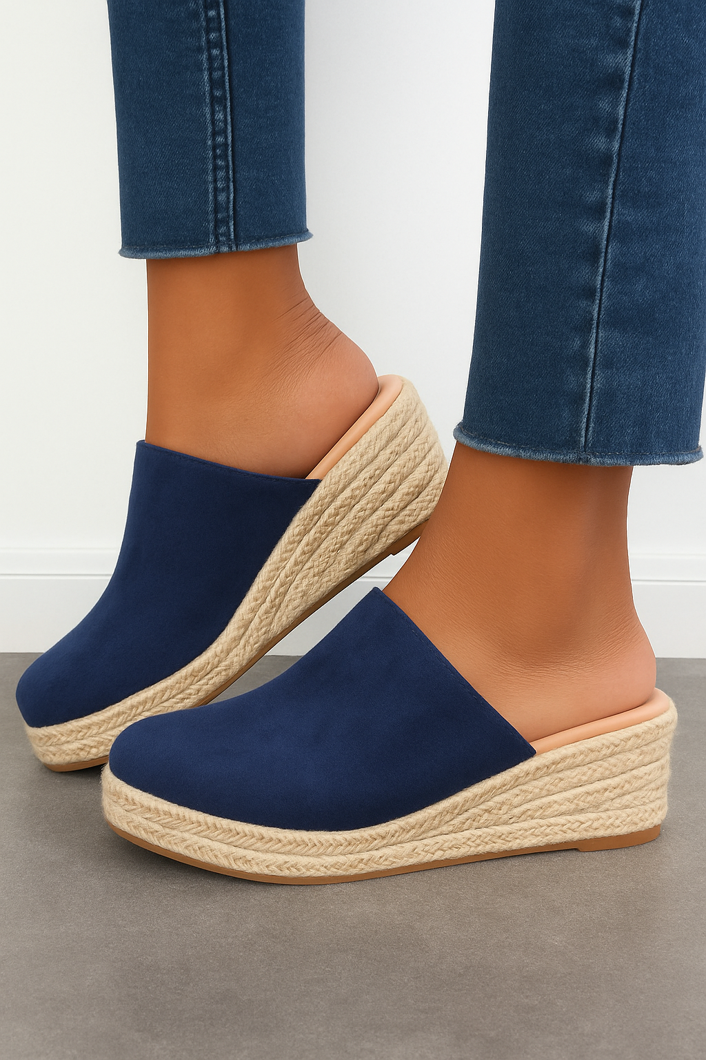 Juliet™ Sandaler med Ortopædisk Indersål
