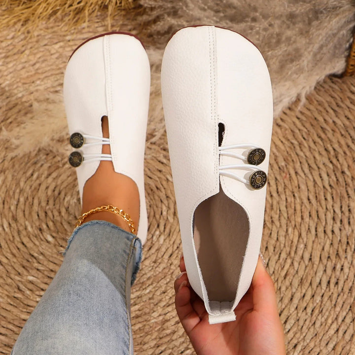 Emillia™ Elegante og Behagelige Loafers