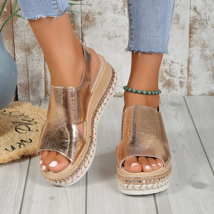 Palma™ Ny Ortopædisk Sandal