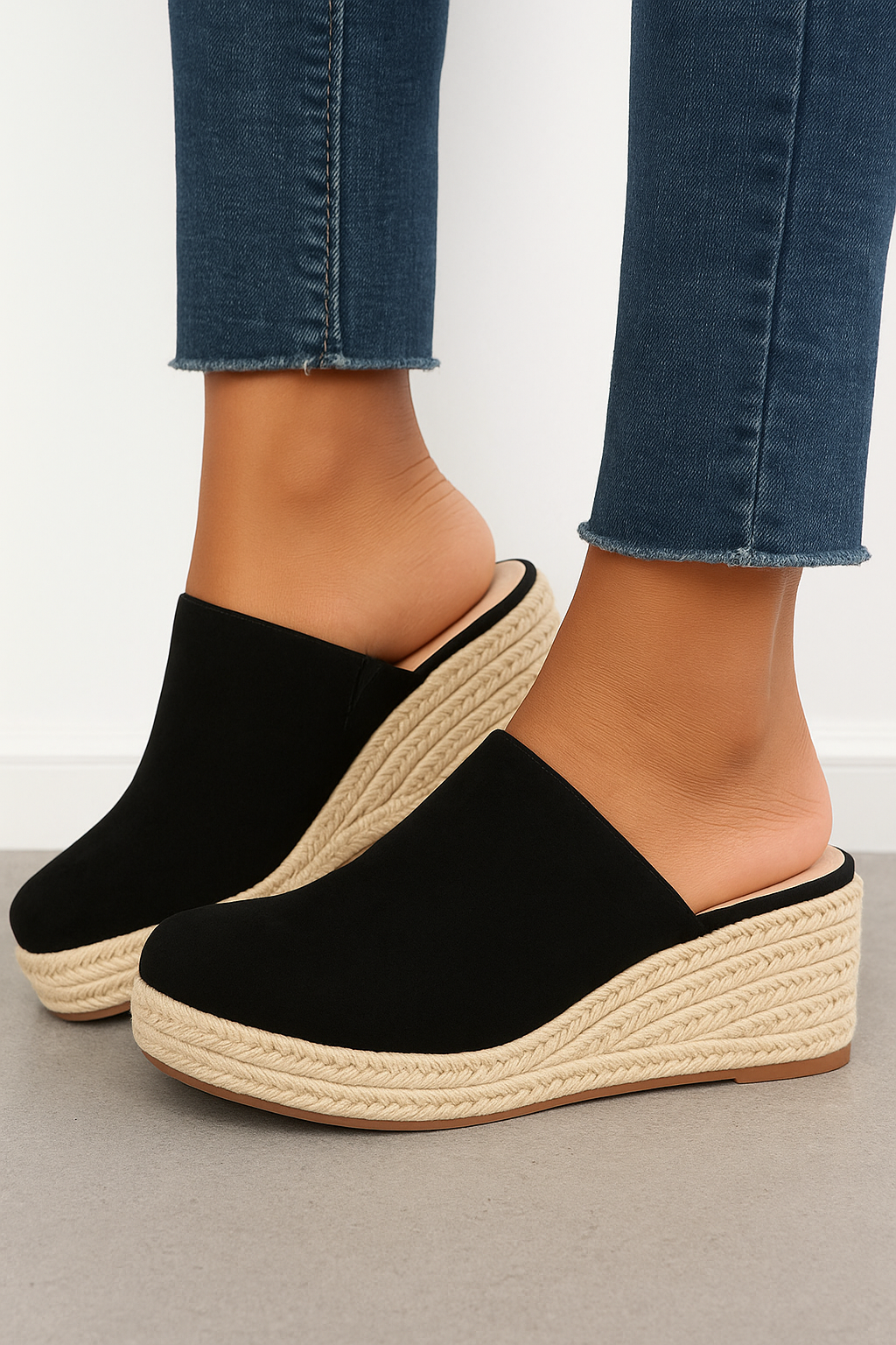 Juliet™ Sandaler med Ortopædisk Indersål