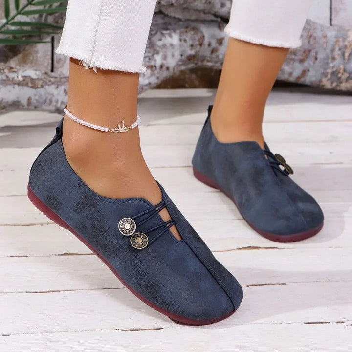 Emillia™ Elegante og Behagelige Loafers