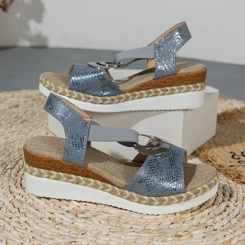 Ema™ Komfortable Ortopædiske Sandaler