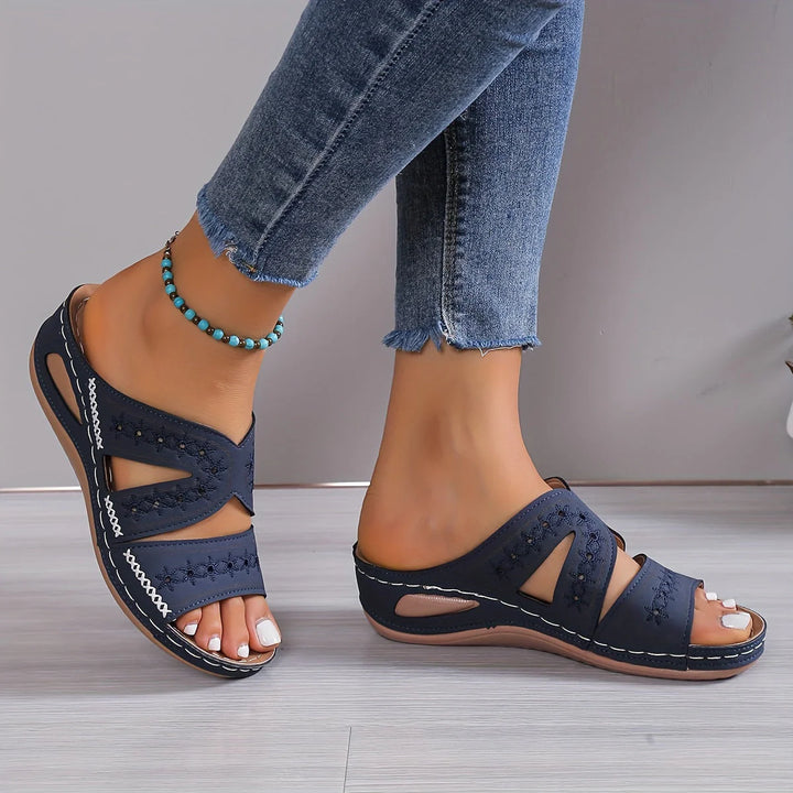 Martina™ Casual Ortopædiske Sandaler