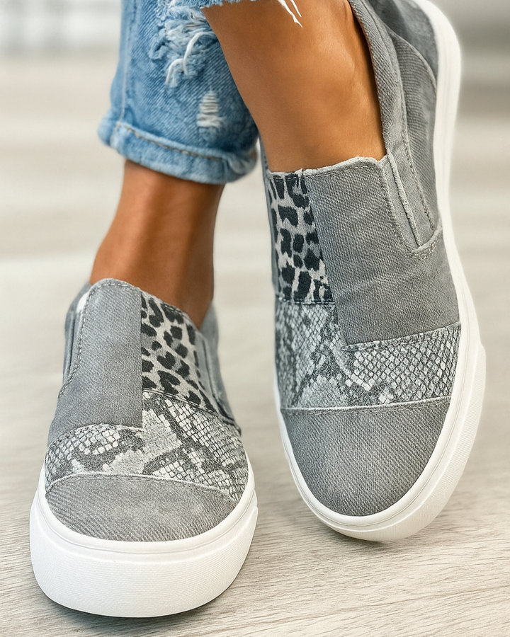 Noemi™ Trendy Smerteslindrende Slip-ons