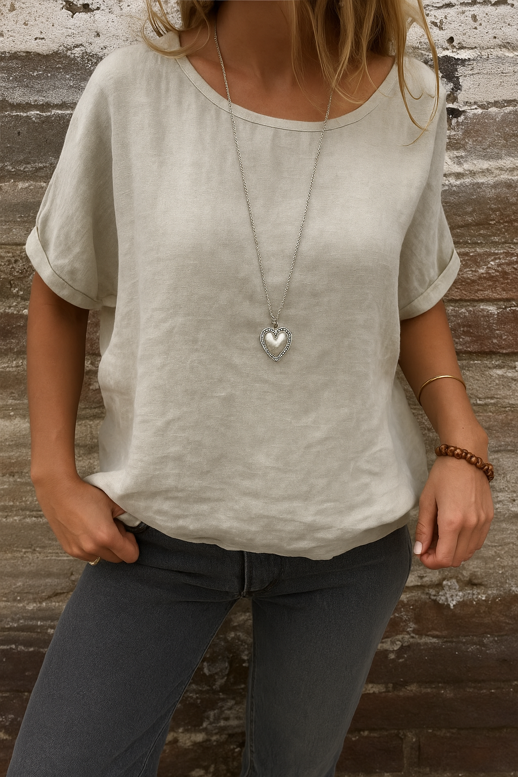 Novera™ Den Perfekte Basic T-shirt