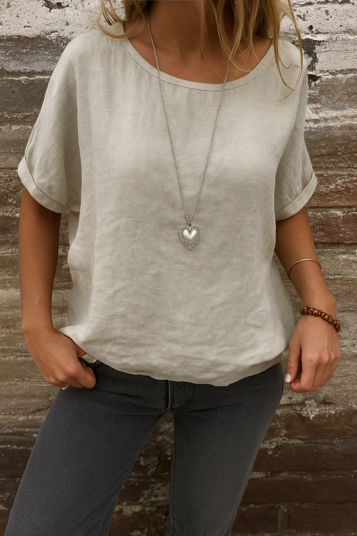 Novera™ Den Perfekte Basic T-shirt