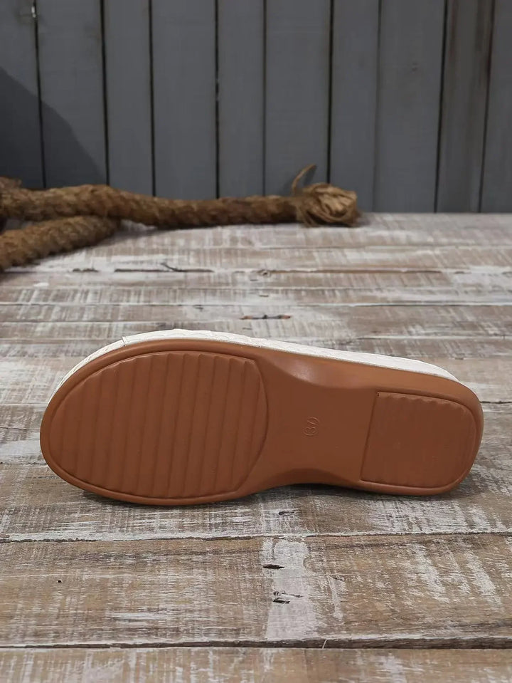 Karen™ Sandaler med Ortopædisk Komfort – Åben Tå