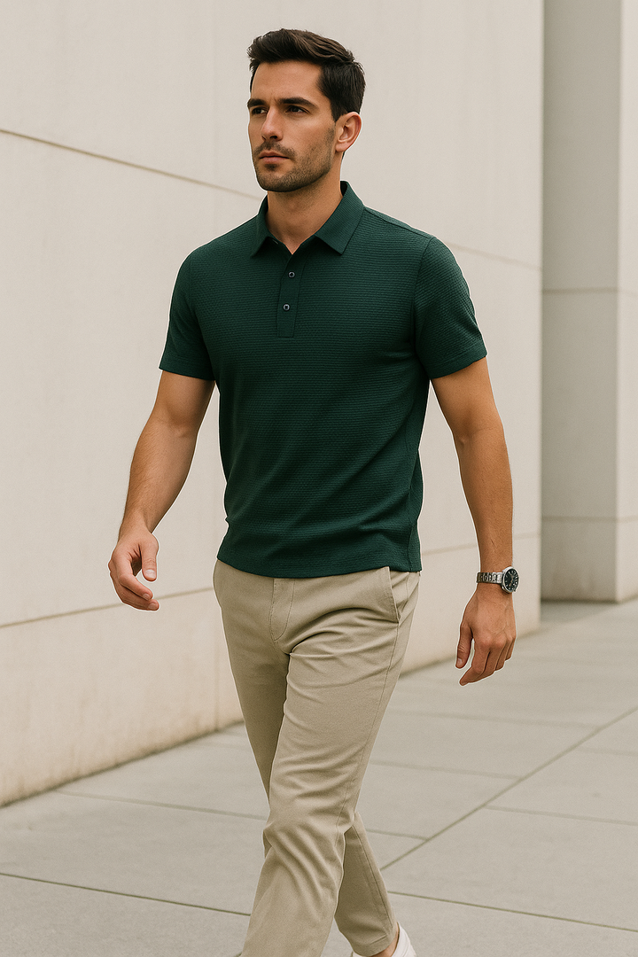 Davante™ Elegant Herre T-shirt