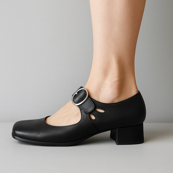 Denisa™ Ortopædiske Sandaler med Komfortabel Kilesål