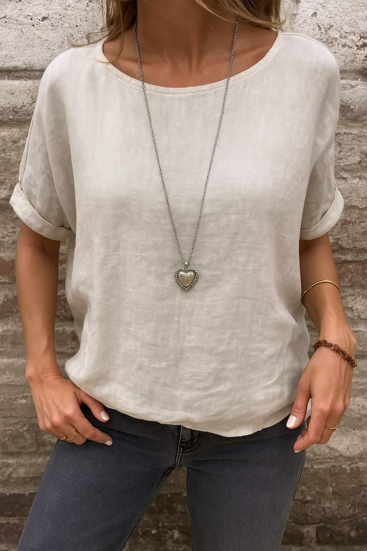 Novera™ Den Perfekte Basic T-shirt
