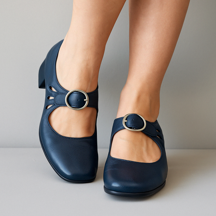 Denisa™ Ortopædiske Sandaler med Komfortabel Kilesål