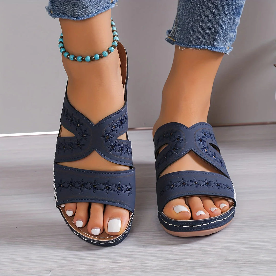 Martina™ Casual Ortopædiske Sandaler