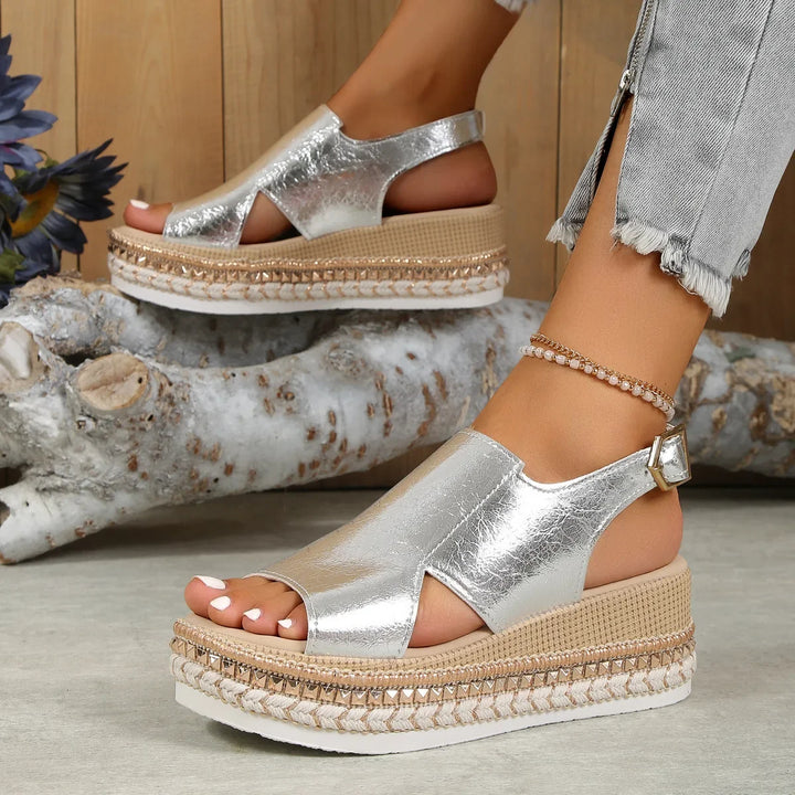 Palma™ Ny Ortopædisk Sandal