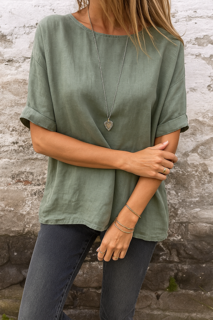 Novera™ Den Perfekte Basic T-shirt