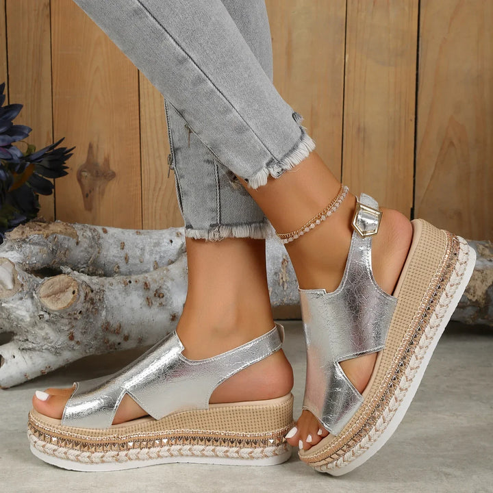 Palma™ Ny Ortopædisk Sandal