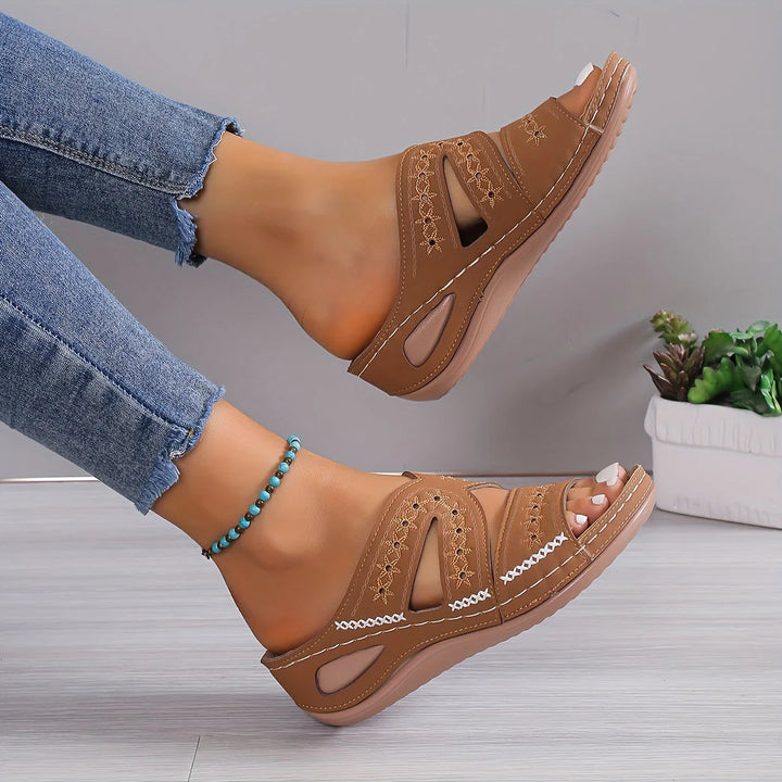 Martina™ Casual Ortopædiske Sandaler
