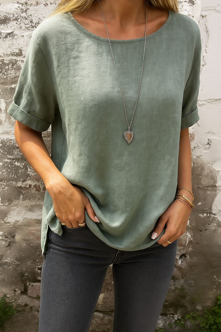 Novera™ Den Perfekte Basic T-shirt