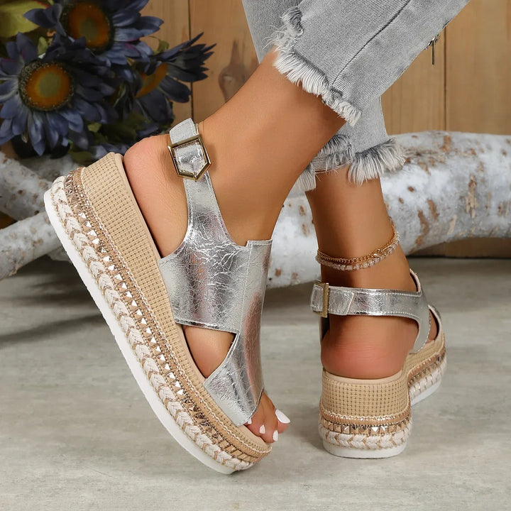 Palma™ Ny Ortopædisk Sandal