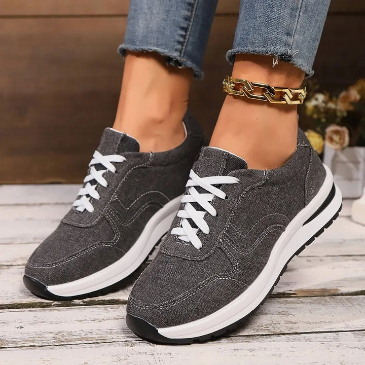 London™ Ortopædisk Jeans Sko