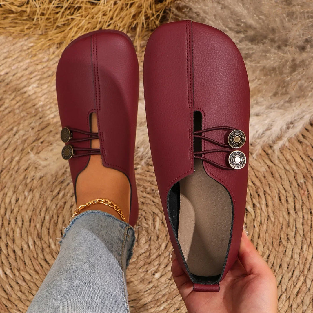 Emillia™ Elegante og Behagelige Loafers
