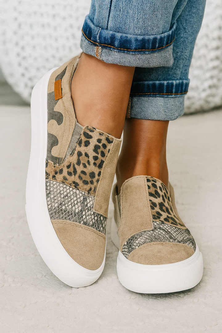 Noemi™ Trendy Smerteslindrende Slip-ons