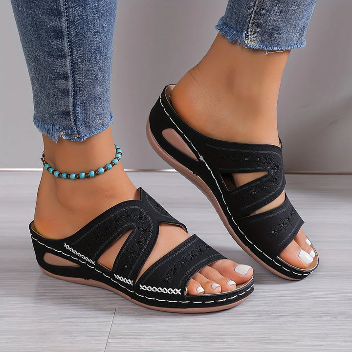 Martina™ Casual Ortopædiske Sandaler
