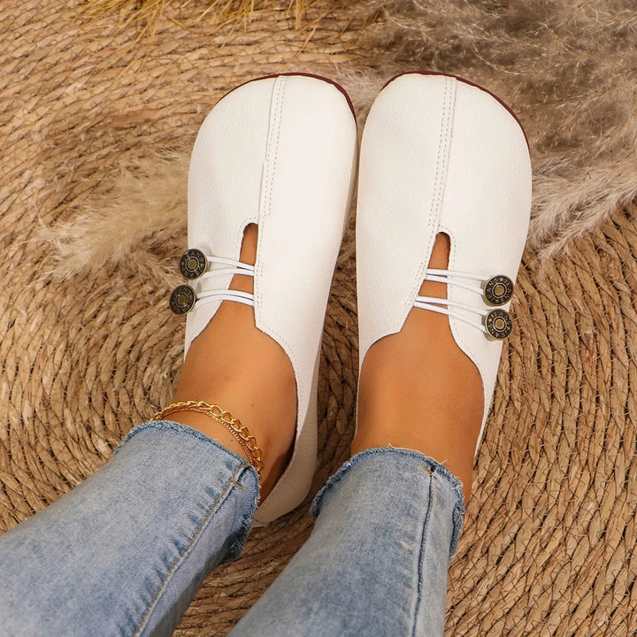 Emillia™ Elegante og Behagelige Loafers