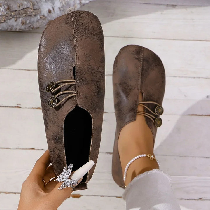 Emillia™ Elegante og Behagelige Loafers