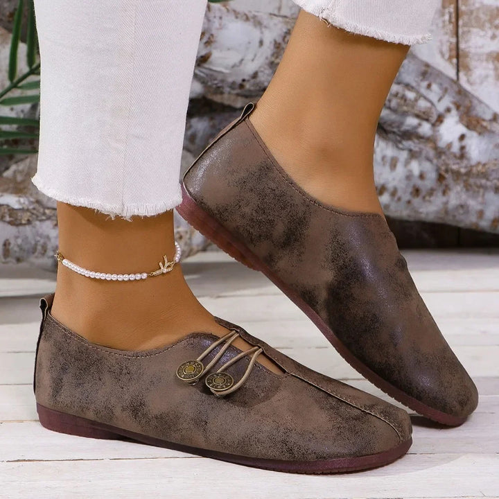 Emillia™ Elegante og Behagelige Loafers