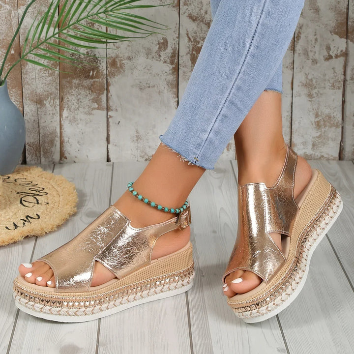 Palma™ Ny Ortopædisk Sandal