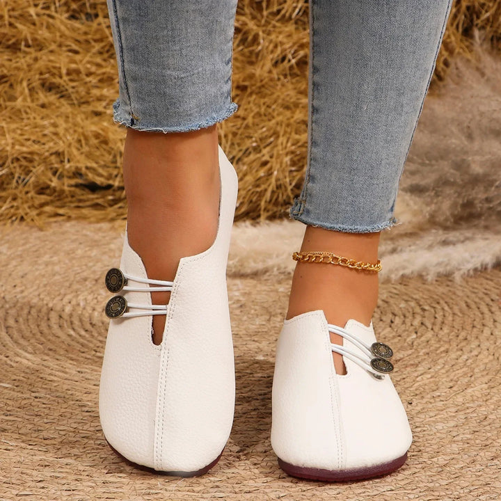 Emillia™ Elegante og Behagelige Loafers