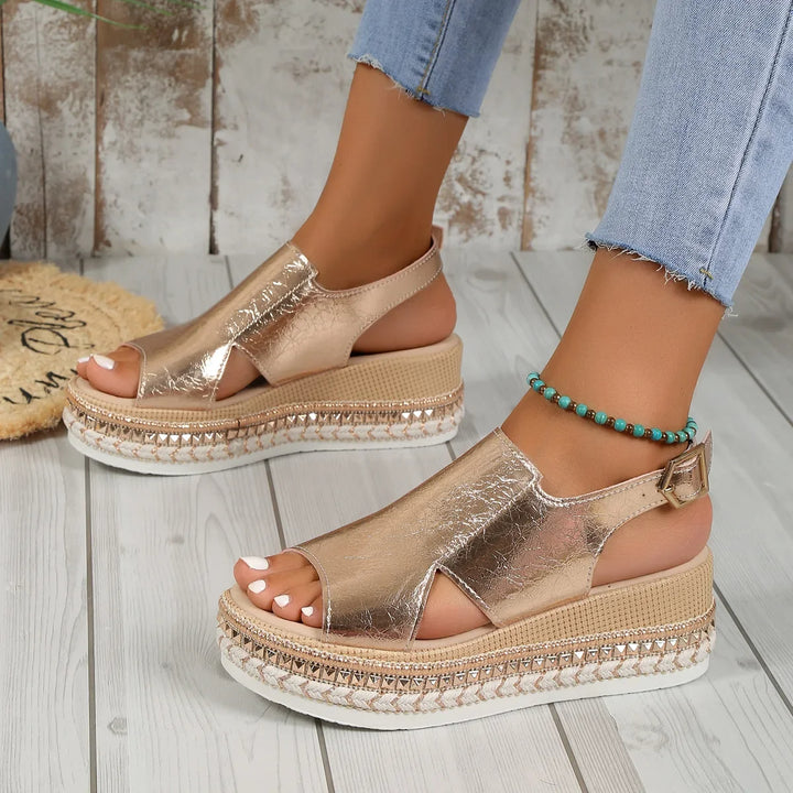 Palma™ Ny Ortopædisk Sandal