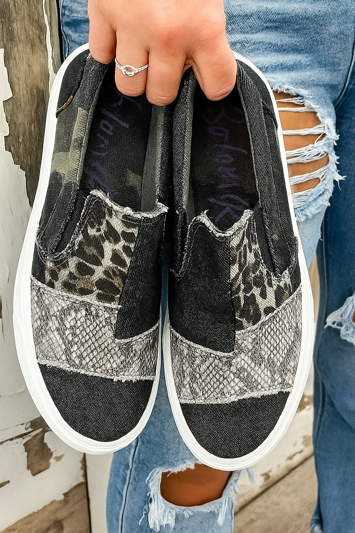 Noemi™ Trendy Smerteslindrende Slip-ons