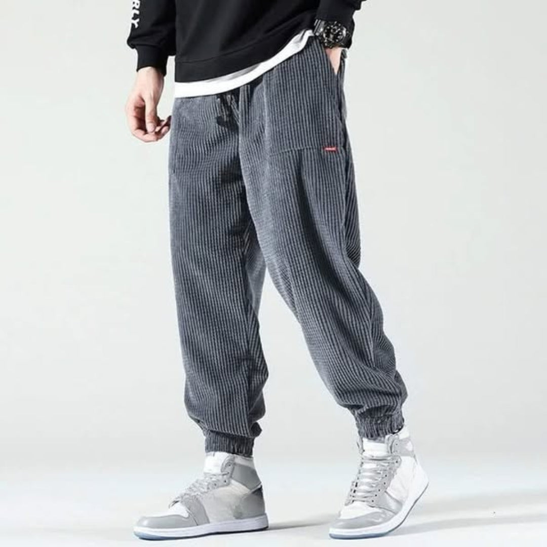 Julian™ Komfortable Streetwear Bukser til Mænd