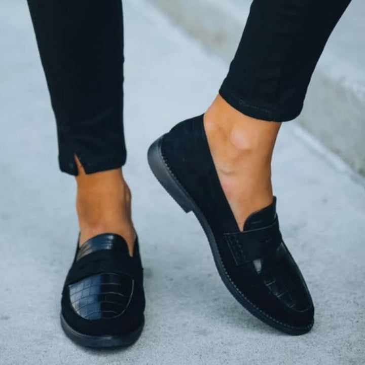 Linny™ Stilfulde Loafers