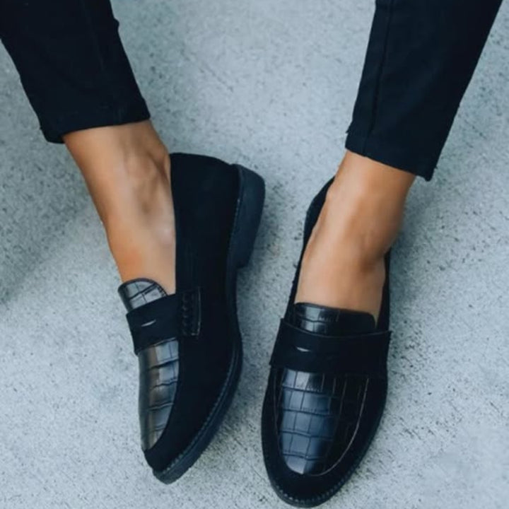 Linny™ Stilfulde Loafers
