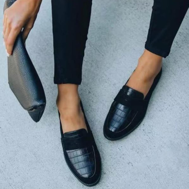 Linny™ Stilfulde Loafers