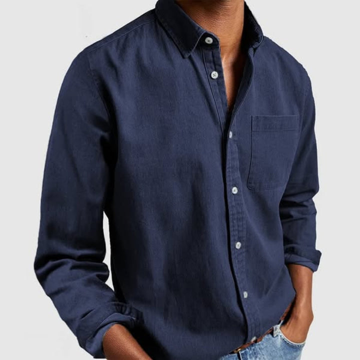 Alvin™ Premium Casual Skjorte