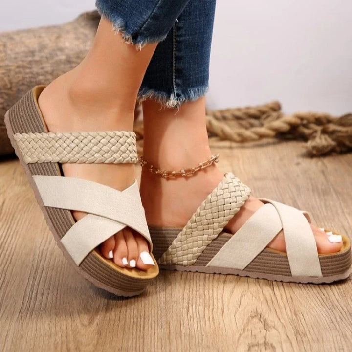 Flore™ Ortopædiske Sandaler