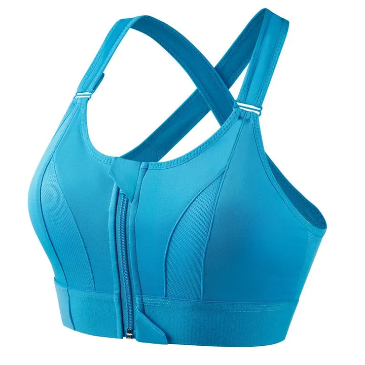 Fiora™ Behagelig Og Støttende Sports-BH