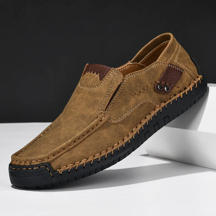 Lio™ Komfortabel Loafer med Antiskrid Sål