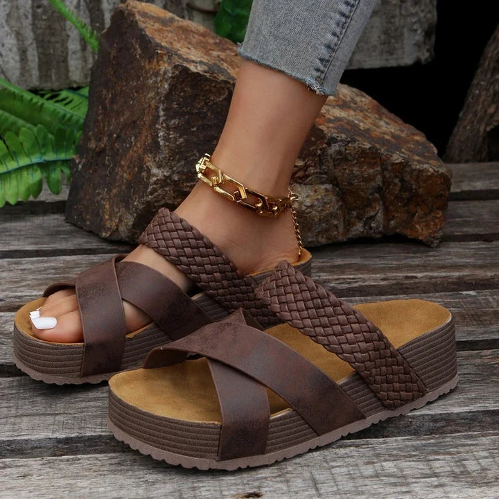 Flore™ Ortopædiske Sandaler