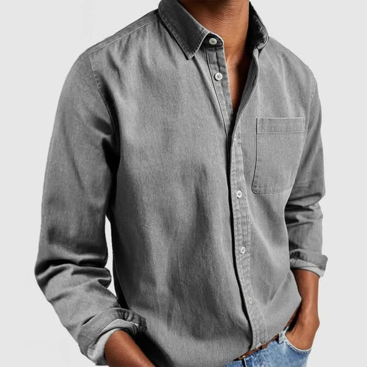 Alvin™ Premium Casual Skjorte