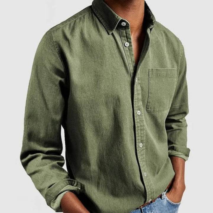 Alvin™ Premium Casual Skjorte