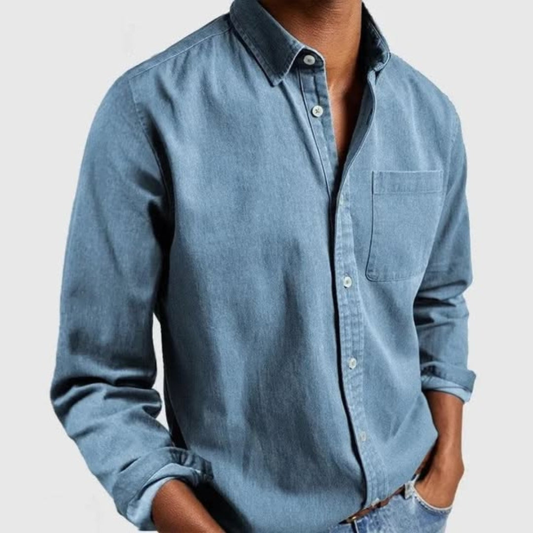 Alvin™ Premium Casual Skjorte