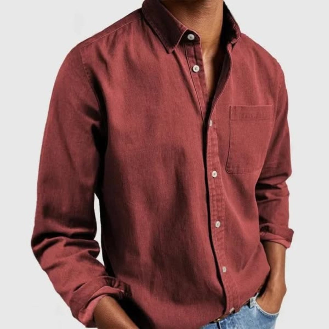 Alvin™ Premium Casual Skjorte