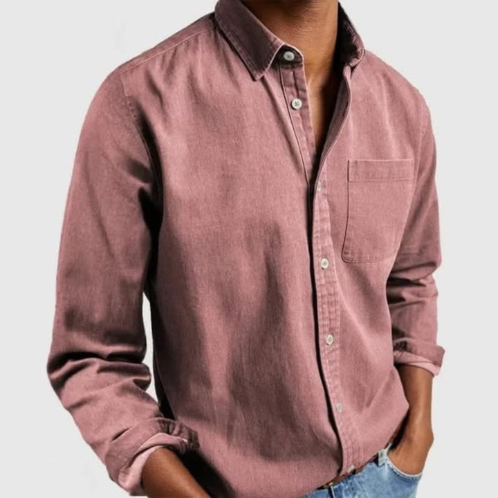 Alvin™ Premium Casual Skjorte