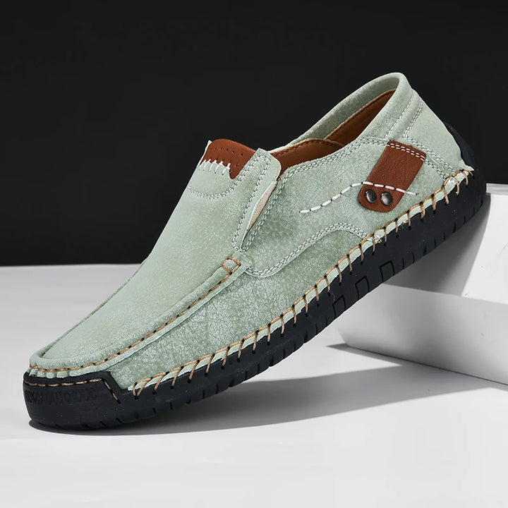 Lio™ Komfortabel Loafer med Antiskrid Sål