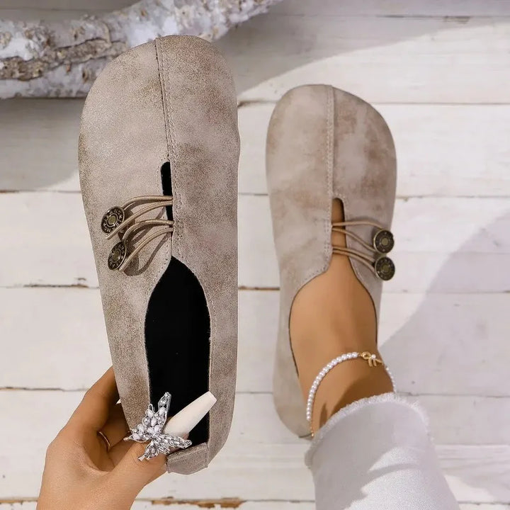 Emillia™ Elegante og Behagelige Loafers